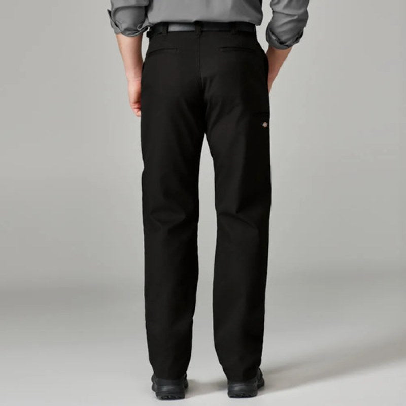 Pantalón Dickies Lp56 Industrial Doble Rodilla Flex Hombre #mlpos_4 #mlitem_MLM3472319577 | Color: Negro | Talla: 42X32 #color_negro #sku_lp56bk3032 #sku_lp56bk3232 #sku_lp56bk3432 #sku_lp56bk3632 #sku_lp56bk4032 #sku_lp56bk4032-mlm6195874764