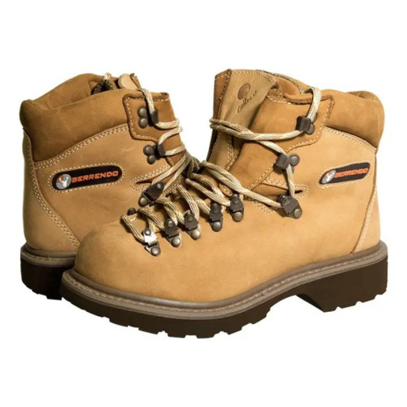 Bota Berrendo 140 Montaña Senderismo Camping Hiking Casual #mlpos_3 | Color: Bambu #color_bambu #sku_1be00000140005240 #sku_1be00000140005250 #sku_1be00000140005260 #sku_1be00000140005270 #sku_1be00000140005280 #sku_1be00000140005290 #sku_1be00000140005300