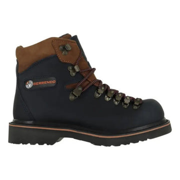 Bota Berrendo 140 Montaña Senderismo Camping Hiking Casual #mlpos_5 | Color: Azul #color_azul #sku_1be00000140004240 #sku_1be00000140004250 #sku_1be00000140004260 #sku_1be00000140004270 #sku_1be00000140004280 #sku_1be00000140004290 #sku_1be00000140004300