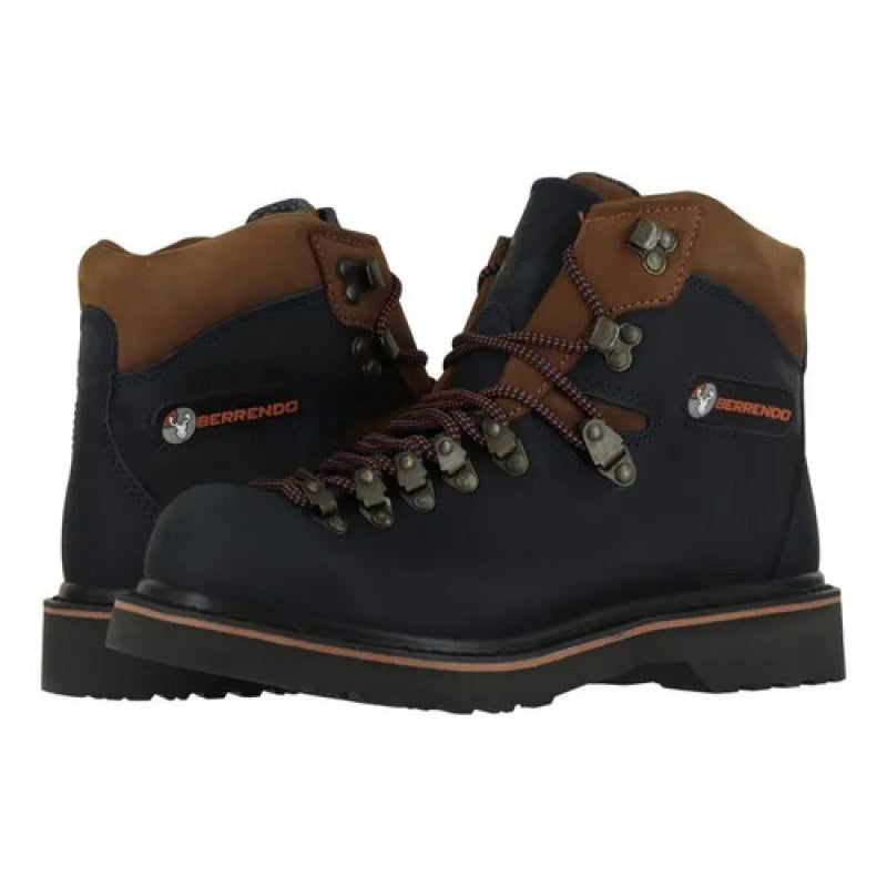 Bota Berrendo 140 Montaña Senderismo Camping Hiking Casual #mlpos_7 | Color: Azul #color_azul #sku_1be00000140004240 #sku_1be00000140004250 #sku_1be00000140004260 #sku_1be00000140004270 #sku_1be00000140004280 #sku_1be00000140004290 #sku_1be00000140004300