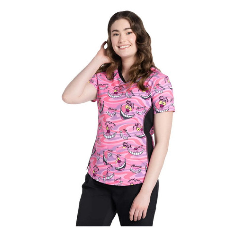 Disney Tf783 Filipina Quirúrgica Alicia País Maravillas #mlpos_1 | Color: ALAS - Cheshire Smile #color_alas_-_cheshire_smile #sku_tf783alass #sku_tf783alasxs