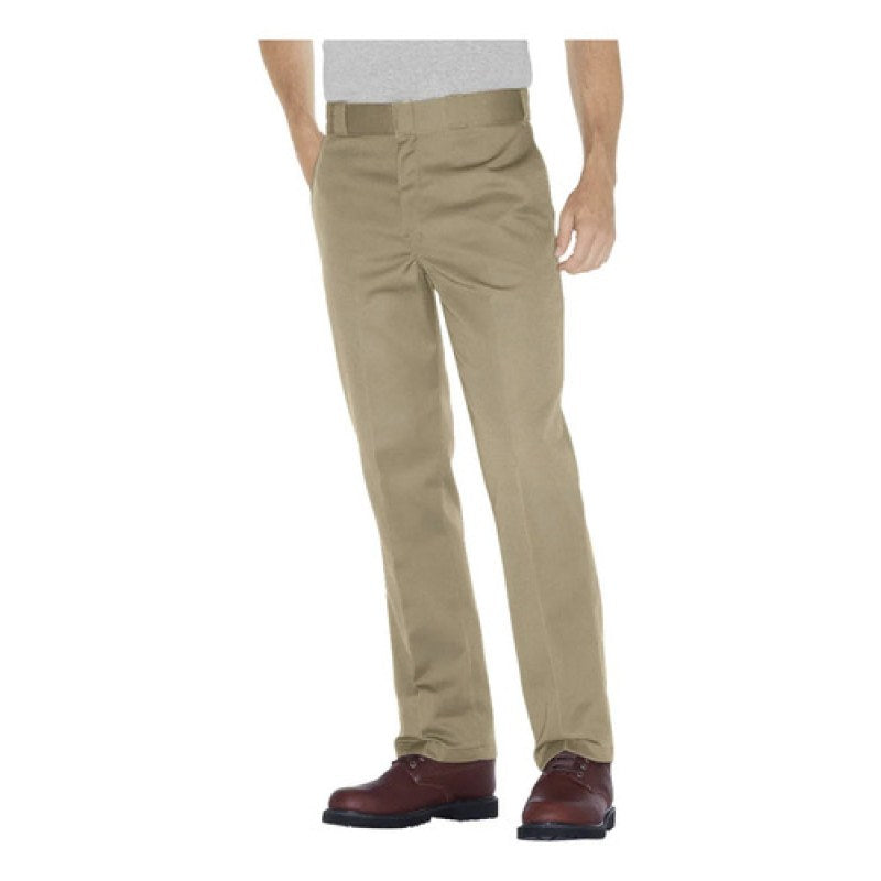 Pantalón Dickies 874 Trabajo Rudo Resistente Largos 30 34 36 #mlpos_25 | Color: DS - Khaki #color_ds_-_khaki #sku_874mds4030 #sku_874mds4034
