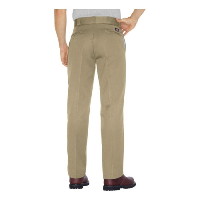 Pantalón Dickies 874 Trabajo Rudo Resistente Largos 30 34 36 #mlpos_26 | Color: DS - Khaki #color_ds_-_khaki #sku_874mds4030 #sku_874mds4034