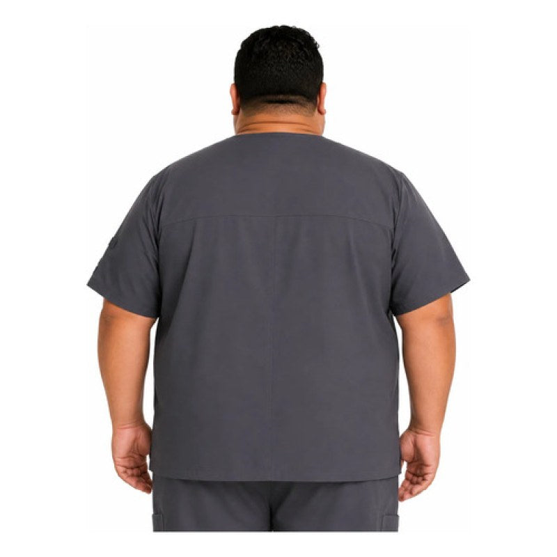 Dickies Dk635 Filipina Quirúrgica Essentials Hombre Extra #mlpos_36 | Color: PWPS - Gris Oxford #color_pwps_-_gris_oxford #sku_dk635pwps2xl #sku_dk635pwps3xl #sku_dk635pwps4xl #sku_dk635pwps5xl