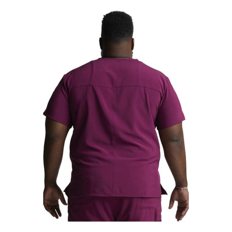Dickies Dk635 Filipina Quirúrgica Essentials Hombre Extra #mlpos_49 | Color: WNPS - Vino #color_wnps_-_vino #sku_dk635wnps2xl #sku_dk635wnps3xl #sku_dk635wnps4xl #sku_dk635wnps5xl
