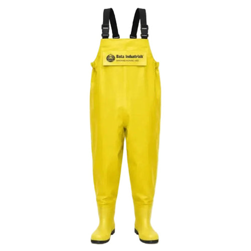 Bota Con Casquillo Pantalonera Impermeable Bata Industrials #mlpos_1 #mlitem_MLM5390317078 | Color: Amarillo | Talla: 29 MX #color_amarillo #sku_pnbtam25 #sku_pnbtam26 #sku_pnbtam27 #sku_pnbtam28 #sku_pnbtam29
