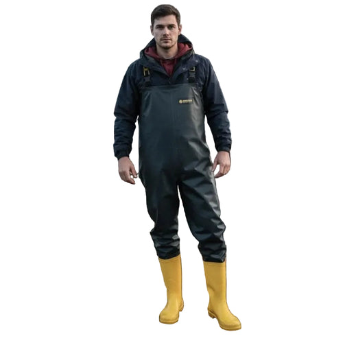 Bota Con Casquillo Pantalonera Impermeable Bata Industrials #mlpos_4 #mlitem_MLM5390317080 | Color: Amarillo con Negro | Talla: 28 MX #color_amarillo_con_negro #sku_pnbt25 #sku_pnbt26 #sku_pnbt27 #sku_pnbt28 #sku_pnbt29 #sku_pnbt30 #sku_pnbt31