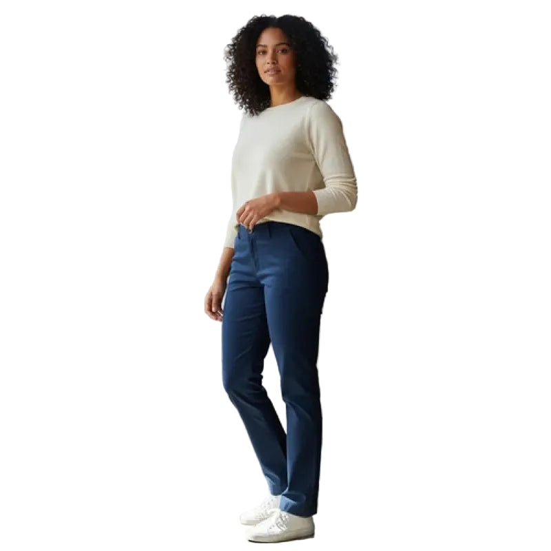 Dickies Kp7715 Pantalón Mujer Semi Acampanado Pretina Ancha #mlpos_1 | Color: Azul marino #color_azul_marino #sku_kp7715dn0 #sku_kp7715dn3 #sku_kp7715dn5 #sku_kp7715dn7 #sku_kp7715dn9 #sku_kp7715dn11 #sku_kp7715dn13 #sku_kp7715dn15 #sku_kp7715dn17 #sku_kp7715dn19