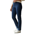 Dickies Kp7715 Pantalón Mujer Semi Acampanado Pretina Ancha