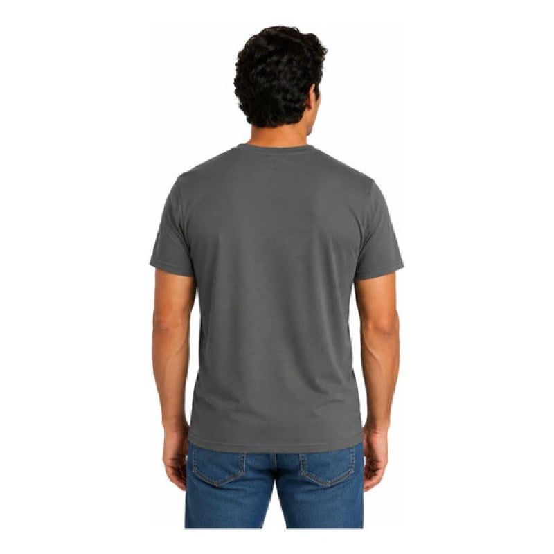 Playera Yazbek Cuello Redondo Peso Completo 100 Algodón #mlpos_2 #mlitem_MLM5602861082 | Color: Gris Oxford | Talla: CH #color_gris_oxford #sku_j0300chch #sku_j0300cheg #sku_j0300chg #sku_j0300chm