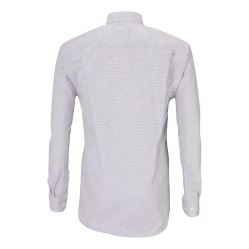Camisa Bigbang Astro Tejido Oxford Casual Vestir Talla Extra #mlpos_5 #mlitem_MLM3072082105 | Color: Gris | Talla: 3XL #color_gris #sku_bgaslegr2xl #sku_bgaslegr3xl