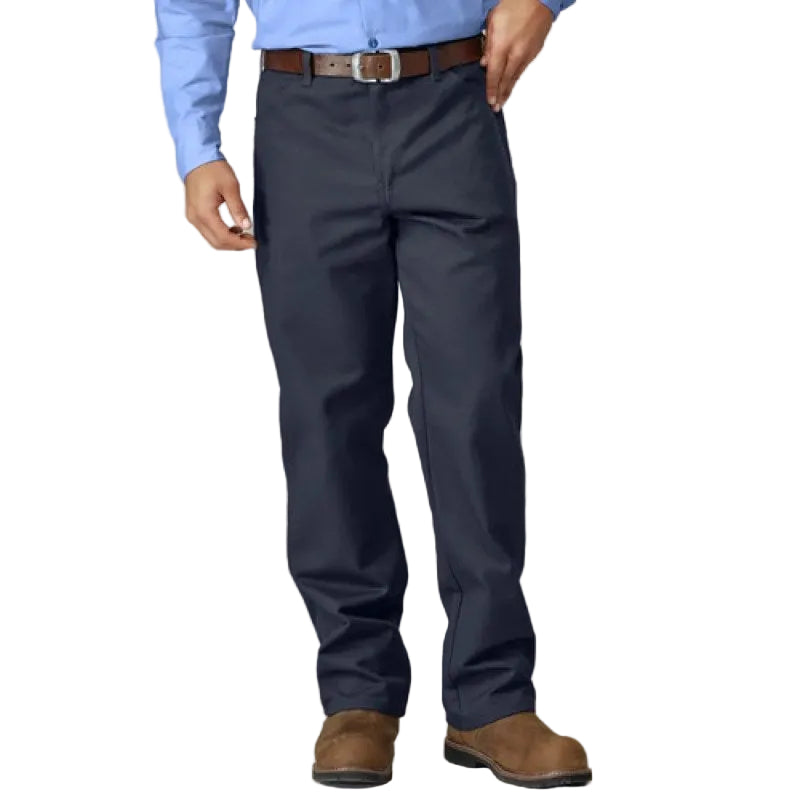 Pantalón Dickies C798 Tejido Uso Rudo Resistente Corte Recto #mlpos_1 #mlitem_MLM5698884742 | Color: DN - Azul marino | Talla: 34X32 #color_dn_-_azul_marino #sku_c798dn3232 #sku_c798dn3432