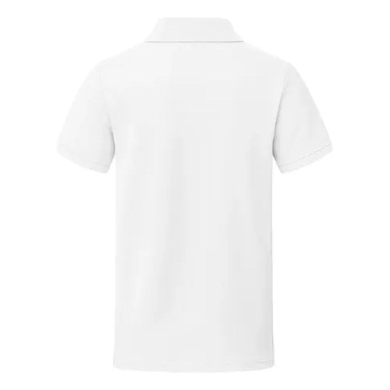 Playera Puma Workwear Tipo Polo Trabajo Durable Resistente #mlpos_11 #mlitem_MLM6174174098 | Color: Blanca | Talla: M #color_blanca #sku_pu-30-1470-bl-m