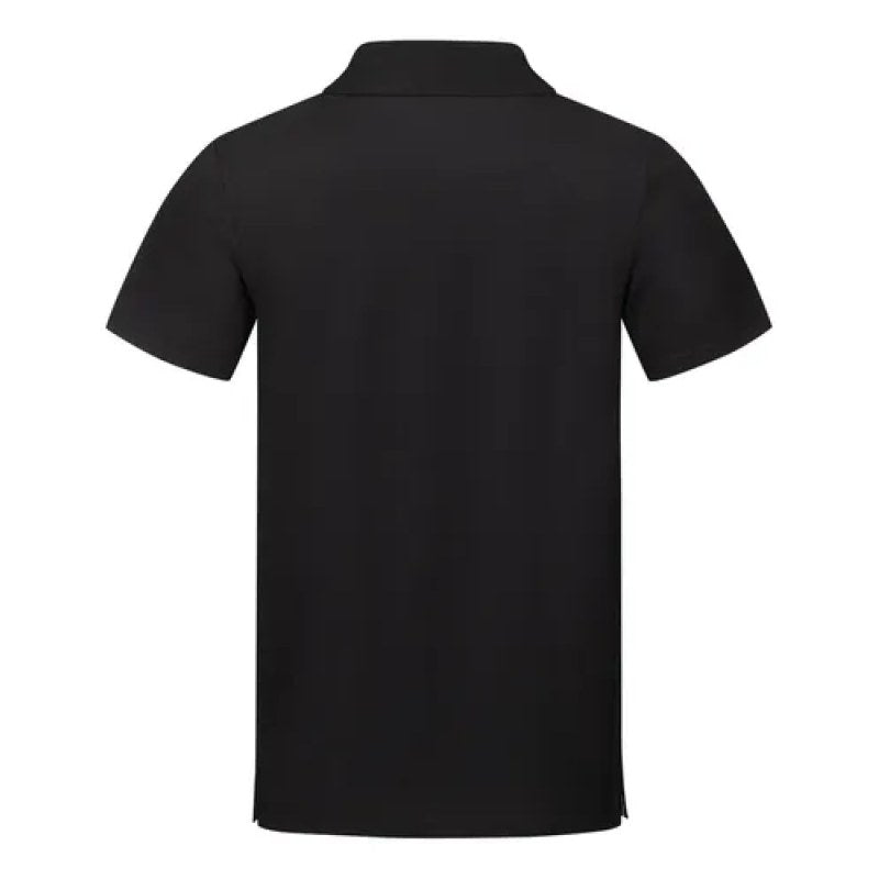 Playera Puma Workwear Tipo Polo Trabajo Durable Resistente #mlpos_19 #mlitem_MLM6174174100 | Color: Negra | Talla: M #color_negra #sku_pu-30-1450-ne-m
