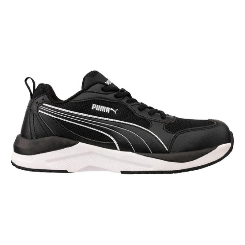 Tenis Industrial Puma P774 Dieléctrico Casquillo Acero #mlpos_1 #mlitem_MLM3454772945 | Color: Negro | Talla: 26 MX #color_negro #sku_p774ng25 #sku_p774ng26 #sku_p774ng27 #sku_p774ng28 #sku_p774ng29