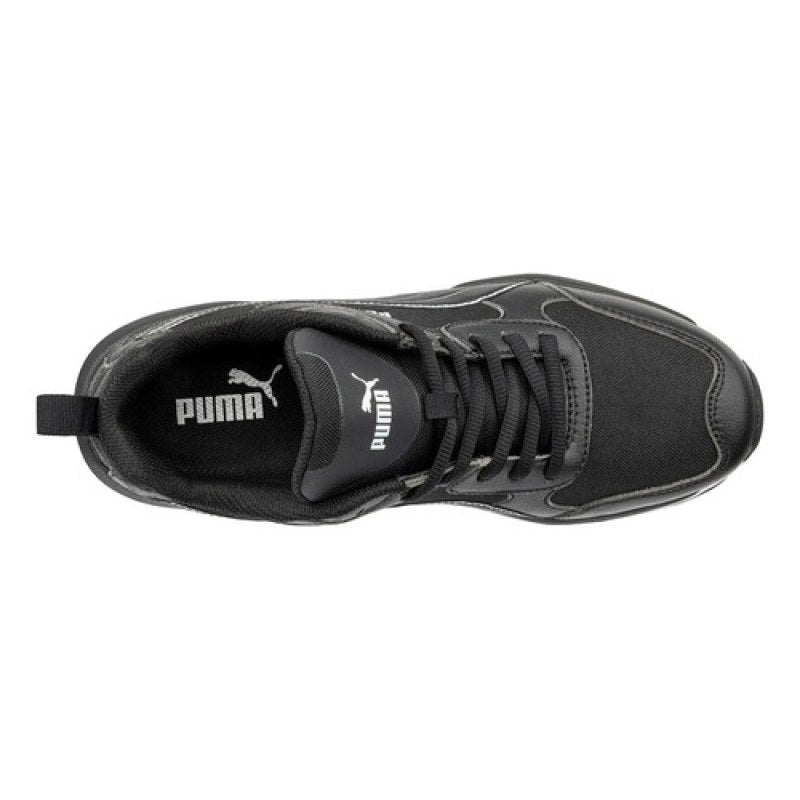 Tenis Industrial Puma P774 Dieléctrico Casquillo Acero #mlpos_3 #mlitem_MLM3454772945 | Color: Negro | Talla: 26 MX #color_negro #sku_p774ng25 #sku_p774ng26 #sku_p774ng27 #sku_p774ng28 #sku_p774ng29