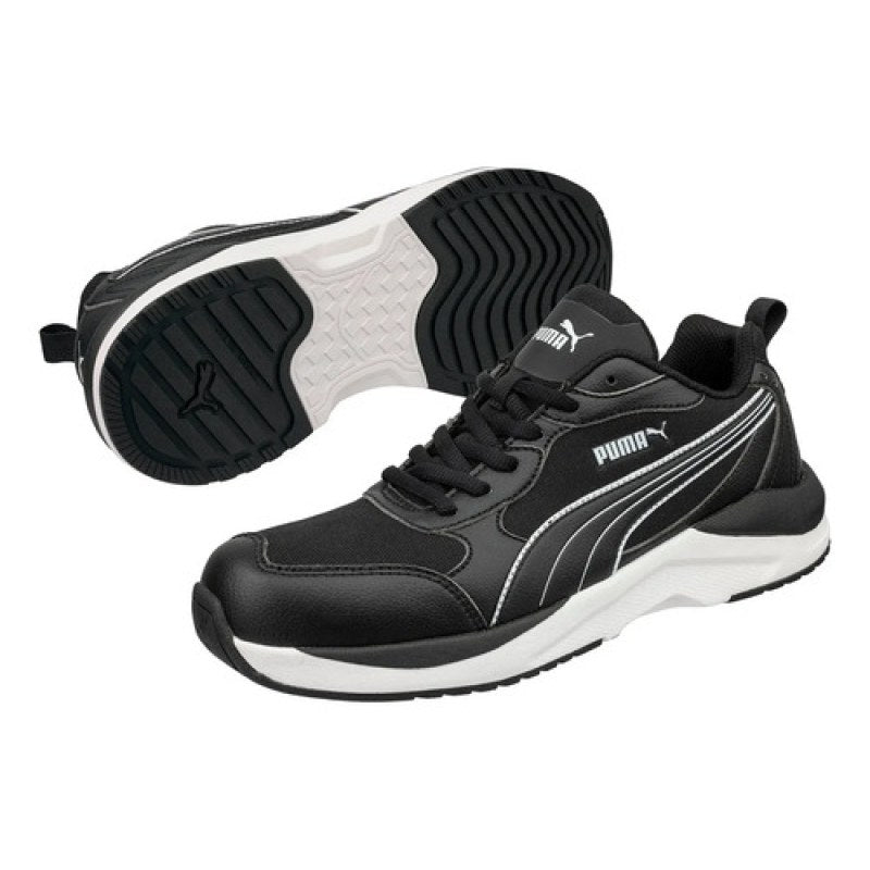 Tenis Industrial Puma P774 Dieléctrico Casquillo Acero #mlpos_5 #mlitem_MLM3454772945 | Color: Negro | Talla: 26 MX #color_negro #sku_p774ng25 #sku_p774ng26 #sku_p774ng27 #sku_p774ng28 #sku_p774ng29