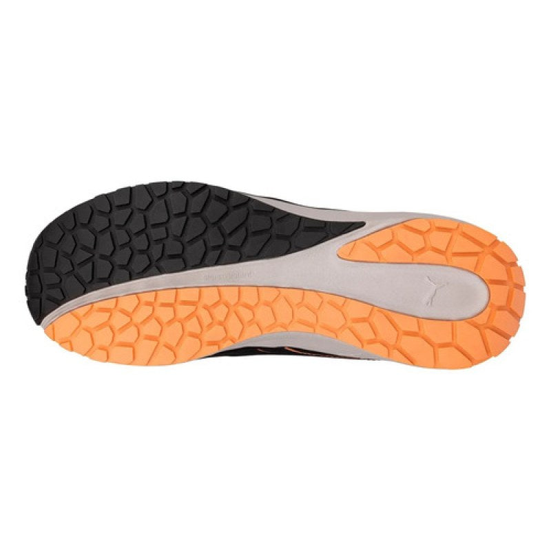 Bota Seguridad Puma P994 Dieléctrica Casquillo Mujer #mlpos_6 #mlitem_MLM6177882392 | Color: Negra | Talla: 23 MX #color_negra #sku_p994ng23 #sku_p994ng24 #sku_p994ng25