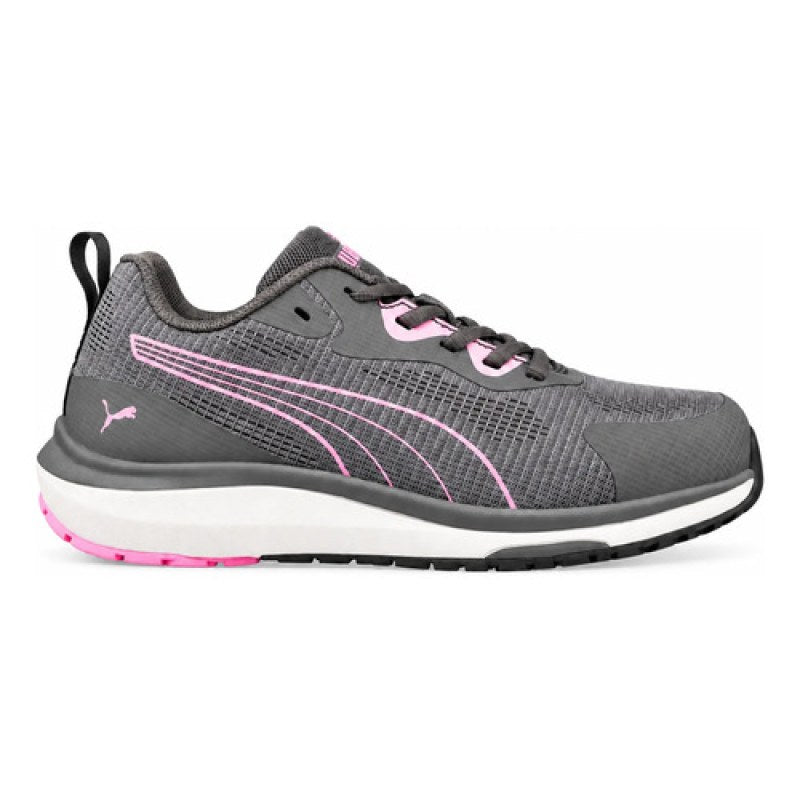 Tenis Industrial Puma P984 Dieléctrico Casquillo Mujer #mlpos_1 #mlitem_MLM6177879832 | Color: Gris | Talla: 25 MX #color_gris #sku_p984gr23 #sku_p984gr24 #sku_p984gr25