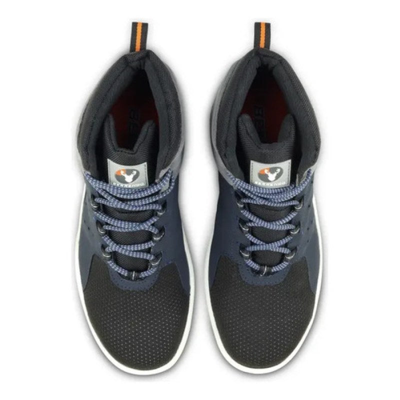 Tenis Seguridad Berrendo 411 Dieléctrico Casquillo Acero #mlpos_4 #mlitem_MLM6190614762 | Color: Azul | Talla: 27 MX #color_azul #sku_411az26 #sku_411az27 #sku_411az28