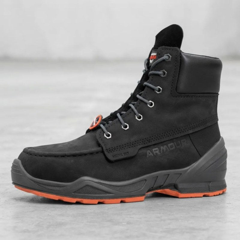 Bota Seguridad Berrendo 5002 Armour Dieléctrica Casquillo #mlpos_2 #mlitem_MLM3472327723 | Color: Negro | Talla: 27 MX #color_negro #sku_5002ng26 #sku_5002ng27 #sku_5002ng28