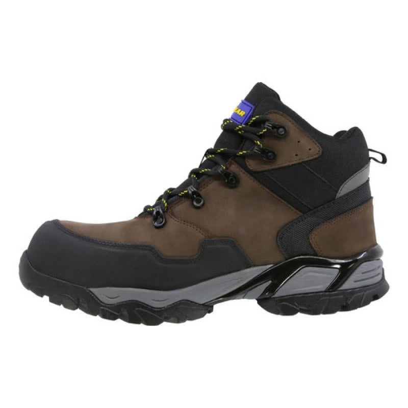 Bota Goodyear Gy-101 Safetrek Casquillo Dieléctrica Durable #mlpos_3 #mlitem_MLM3653410257 | Color: Café | Talla: 30 MX #color_caf #sku_gy101cf25 #sku_gy101cf26 #sku_gy101cf27 #sku_gy101cf28 #sku_gy101cf29 #sku_gy101cf30