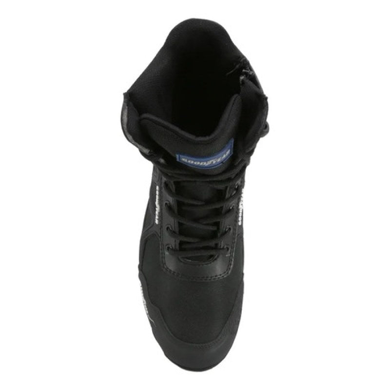 Bota Goodyear Gy-110 Reliant Durable Ocupacional Casual #mlpos_7 #mlitem_MLM3653379953 | Color: Negra | Talla: 28 MX #color_negra #sku_gy110ng25 #sku_gy110ng26 #sku_gy110ng27 #sku_gy110ng28 #sku_gy110ng29 #sku_gy110ng30