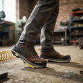 Bota Goodyear Gy-261 Gravix Casquillo Dieléctrica Durable #mlpos_1 #mlitem_MLM6412771776 | Color: Camel | Talla: 27 MX #color_camel #sku_gy261cm25 #sku_gy261cm26 #sku_gy261cm27 #sku_gy261cm28 #sku_gy261cm29 #sku_gy261cm30
