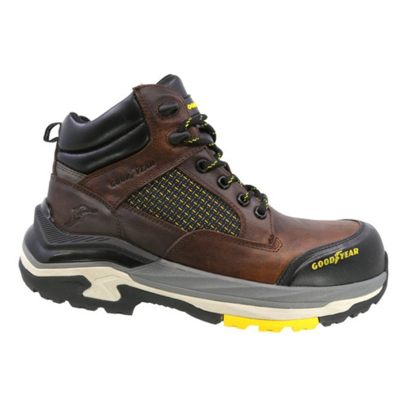 Bota Goodyear Gy-261 Gravix Casquillo Dieléctrica Durable #mlpos_3 #mlitem_MLM6412771776 | Color: Camel | Talla: 27 MX #color_camel #sku_gy261cm25 #sku_gy261cm26 #sku_gy261cm27 #sku_gy261cm28 #sku_gy261cm29 #sku_gy261cm30