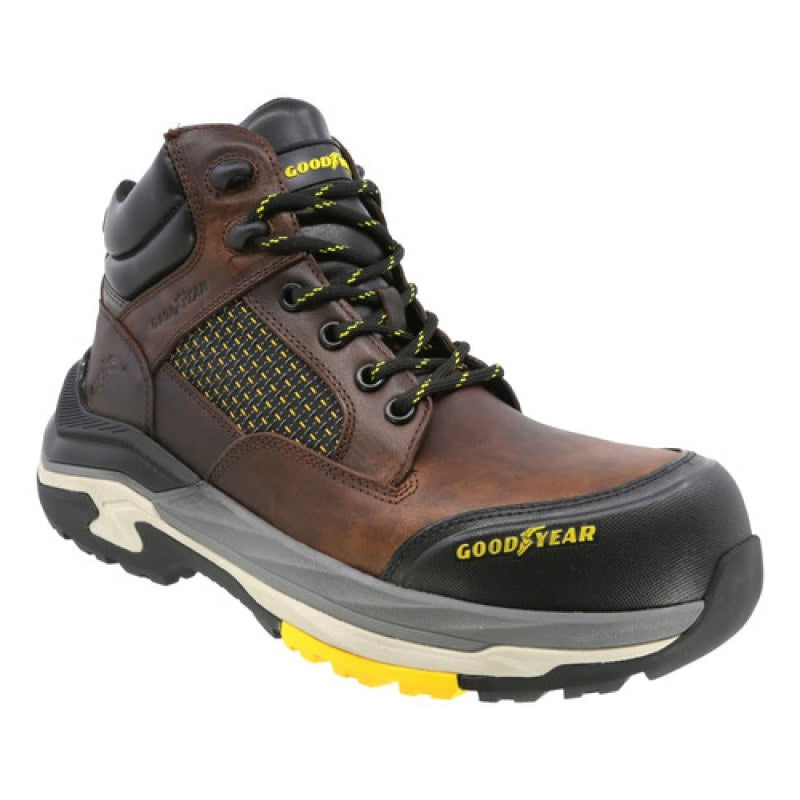 Bota Goodyear Gy-261 Gravix Casquillo Dieléctrica Durable #mlpos_4 #mlitem_MLM6412771776 | Color: Camel | Talla: 27 MX #color_camel #sku_gy261cm25 #sku_gy261cm26 #sku_gy261cm27 #sku_gy261cm28 #sku_gy261cm29 #sku_gy261cm30