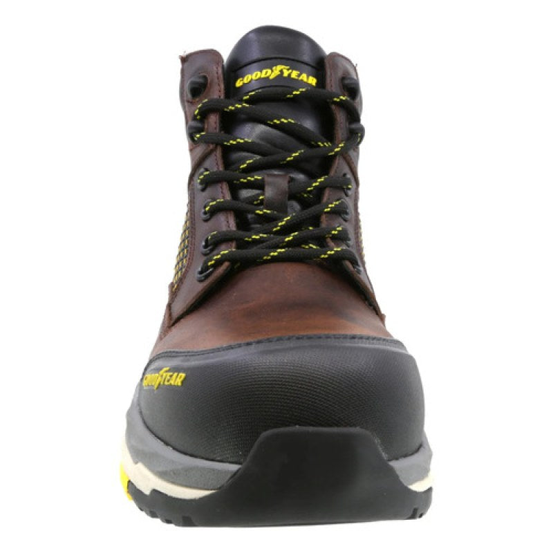 Bota Goodyear Gy-261 Gravix Casquillo Dieléctrica Durable #mlpos_6 #mlitem_MLM6412771776 | Color: Camel | Talla: 27 MX #color_camel #sku_gy261cm25 #sku_gy261cm26 #sku_gy261cm27 #sku_gy261cm28 #sku_gy261cm29 #sku_gy261cm30