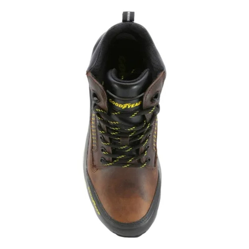Bota Goodyear Gy-261 Gravix Casquillo Dieléctrica Durable #mlpos_8 #mlitem_MLM6412771776 | Color: Camel | Talla: 27 MX #color_camel #sku_gy261cm25 #sku_gy261cm26 #sku_gy261cm27 #sku_gy261cm28 #sku_gy261cm29 #sku_gy261cm30