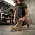 Bota Goodyear Gy-111 Reliant Durable Ocupacional Casual #mlpos_1 #mlitem_MLM6412766990 | Color: Arena | Talla: 30 MX #color_arena #sku_gy111ar25 #sku_gy111ar27 #sku_gy111ar28 #sku_gy111ar30