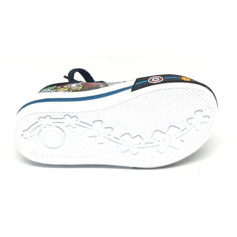Tenis Avengers Vengadores Capitan America Iron Man Hulk Thor #mlpos_14 | Color: York - Azul marino #color_york_-_azul_marino #sku_york-12