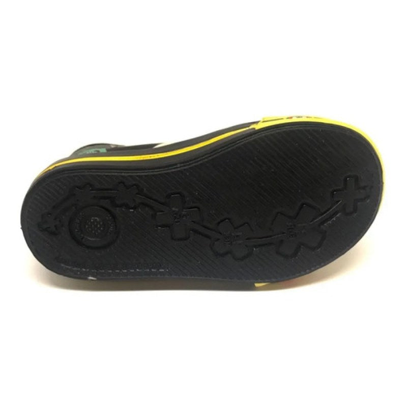 Tenis Avengers Vengadores Capitan America Iron Man Hulk Thor #mlpos_6 | Color: Yamir - Negro #color_yamir_-_negro #sku_yamir-13
