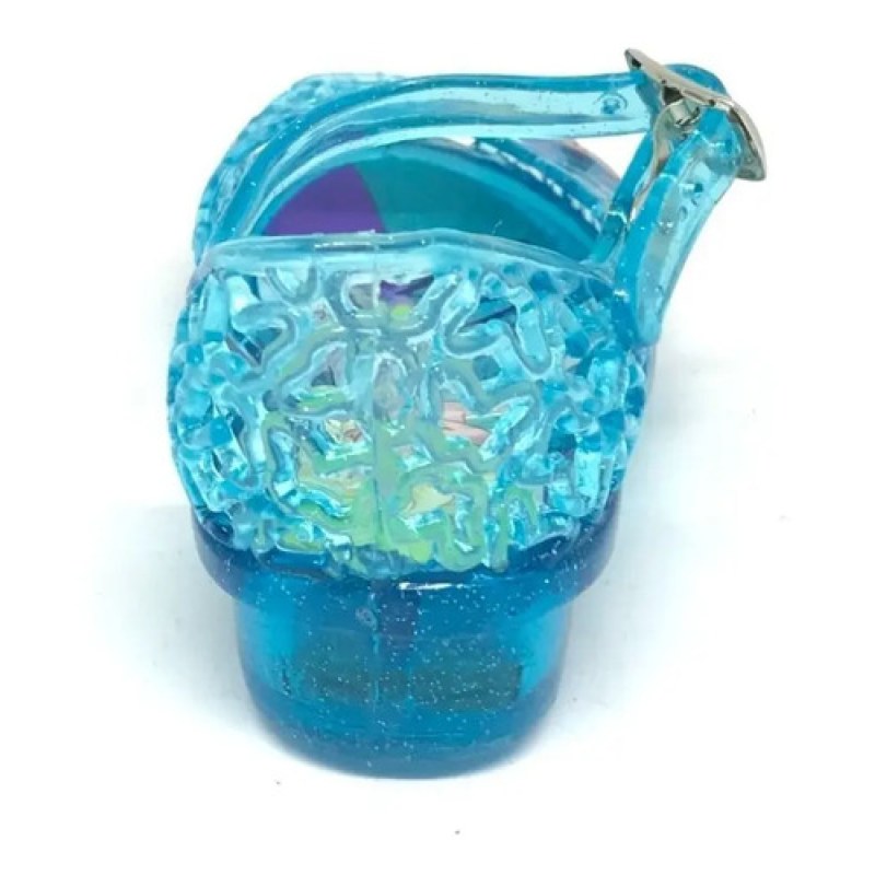 Zapatilla Sandalia Frozen Elsa Y Ana Tipo Cristal #mlpos_14 | Color: Valeria - Celeste #color_valeria_-_celeste #sku_valeria-celeste-13 #sku_valeria-celeste-14 #sku_valeria-celeste-15