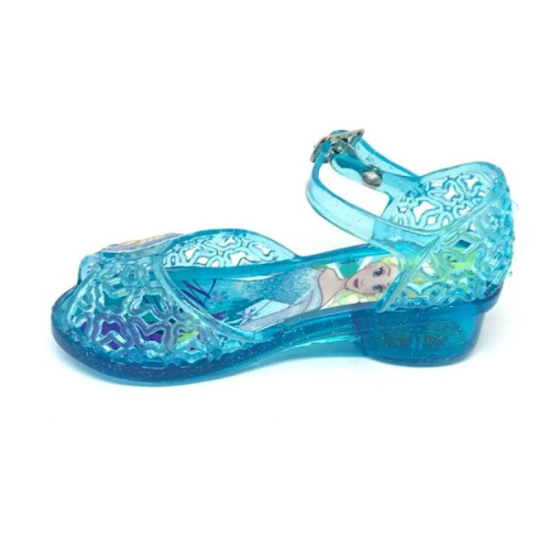 Zapatilla Sandalia Frozen Elsa Y Ana Tipo Cristal #mlpos_15 | Color: Valeria - Celeste #color_valeria_-_celeste #sku_valeria-celeste-13 #sku_valeria-celeste-14 #sku_valeria-celeste-15