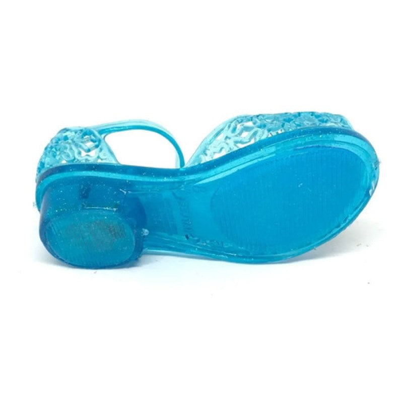 Zapatilla Sandalia Frozen Elsa Y Ana Tipo Cristal #mlpos_16 | Color: Valeria - Celeste #color_valeria_-_celeste #sku_valeria-celeste-13 #sku_valeria-celeste-14 #sku_valeria-celeste-15