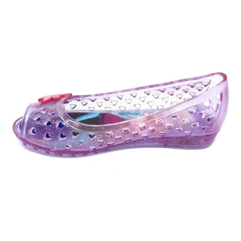 Zapatilla Sandalia Frozen Elsa Y Ana Tipo Cristal #mlpos_20 | Color: Vyda - Morada #color_vyda_-_morada #sku_vyda-morada-13 #sku_vyda-morada-114 #sku_vyda-morada-115 #sku_vyda-morada-116