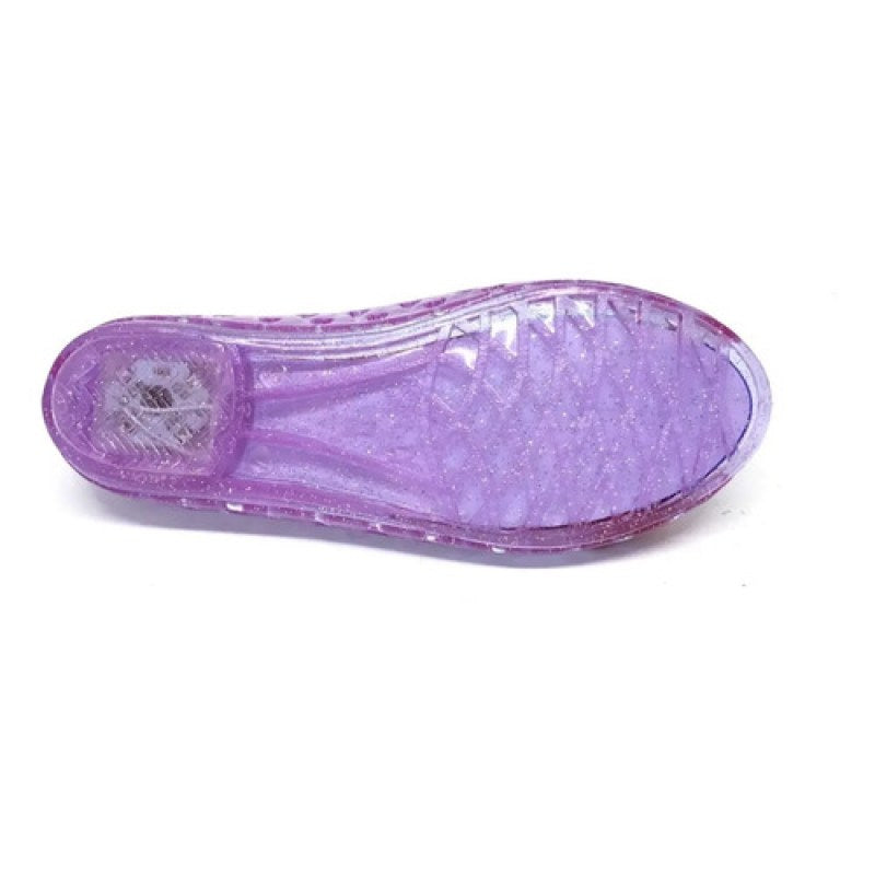 Zapatilla Sandalia Frozen Elsa Y Ana Tipo Cristal #mlpos_21 | Color: Vyda - Morada #color_vyda_-_morada #sku_vyda-morada-13 #sku_vyda-morada-114 #sku_vyda-morada-115 #sku_vyda-morada-116