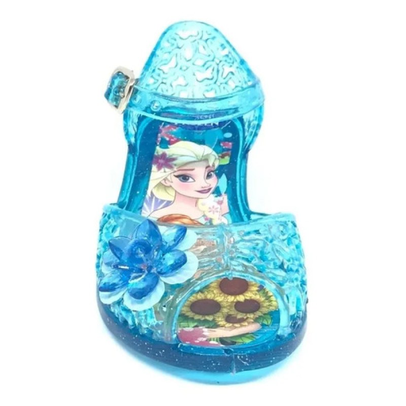 Zapatilla Sandalia Frozen Elsa Y Ana Tipo Cristal #mlpos_8 | Color: Regina - Celeste #color_regina_-_celeste #sku_regina-celeste-13 #sku_regina-celeste-14 #sku_regina-celeste-15 #sku_regina-celeste-16 #sku_regina-celeste-17
