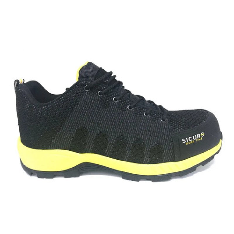 Tenis Industrial Sicuro Sa502 Dieléctrica Casquillo Plástico #mlpos_1 | Color: Negro #color_negro #sku_sa502ngam25 #sku_sa502ngam26 #sku_sa502ngam27 #sku_sa502ngam28 #sku_sa502ngam29 #sku_sa502ngam30