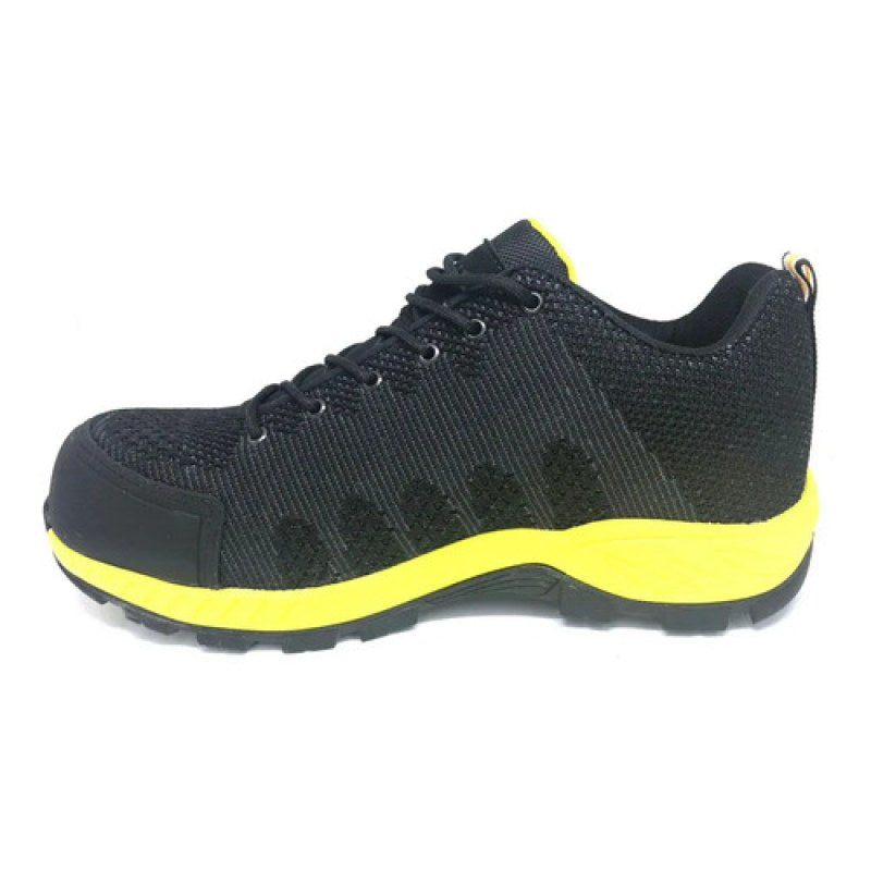 Tenis Industrial Sicuro Sa502 Dieléctrica Casquillo Plástico #mlpos_2 | Color: Negro #color_negro #sku_sa502ngam25 #sku_sa502ngam26 #sku_sa502ngam27 #sku_sa502ngam28 #sku_sa502ngam29 #sku_sa502ngam30