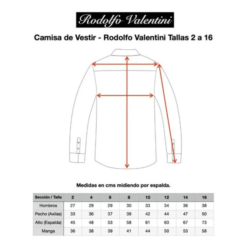 Camisa Vestir Infantil Juvenil Bailables Melón 2 A 16 #mlpos_3 | Color: Melón #color_meln #sku_rvml02 #sku_rvml04 #sku_rvml06 #sku_rvml08 #sku_rvml10 #sku_rvml12 #sku_rvml14 #sku_rvml16