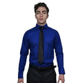 Camisa De Vestir Para Adulto Azul Rey 34 A 42 #mlpos_3 | Color: Azul rey - Zanely #color_azul_rey_-_zanely #sku_znry34 #sku_znry36 #sku_znry38 #sku_znry40 #sku_znry42