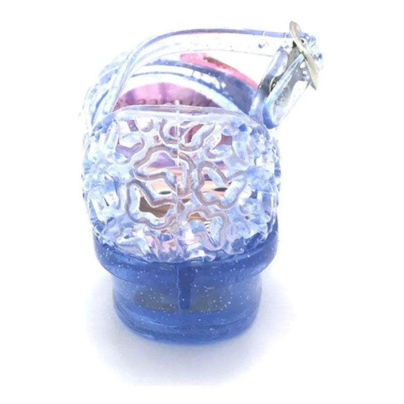 Zapatilla Sandalia La Princesita Sofia Celeste Violeta #mlpos_9 | Color: Celeste #color_celeste #sku_violeta-celeste-13 #sku_violeta-celeste-14