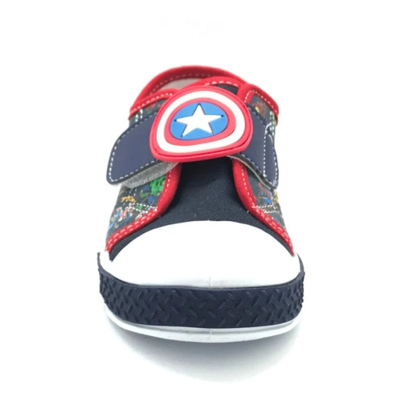 Tenis Avengers Capitan America Iron Man Thor Hulk Zamo #mlpos_7 | Color: Negro #color_negro #sku_zamo-12 #sku_zamo-13 #sku_zamo-14 #sku_zamo-15 #sku_zamo-16 #sku_zamo-17 #sku_zamo-18 #sku_zamo-19