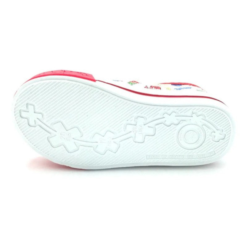 Tenis Marvel Comics Spider Man Hombre Araña Para Niño #mlpos_24 | Color: Zas - Rojo #color_zas_-_rojo #sku_zas-12