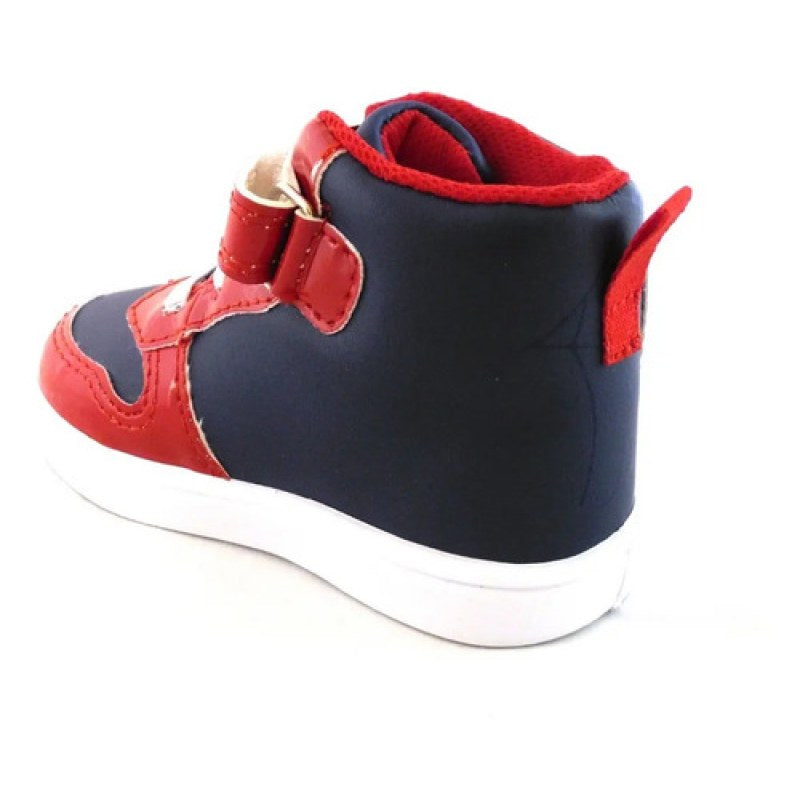 Tenis Marvel Comics Spider Man Hombre Araña Para Niño #mlpos_3 | Color: Eloy - Marino #color_eloy_-_marino #sku_eloy-marino-14 #sku_eloy-marino-15 #sku_eloy-marino-16 #sku_eloy-marino-17 #sku_eloy-marino-18 #sku_eloy-marino-19