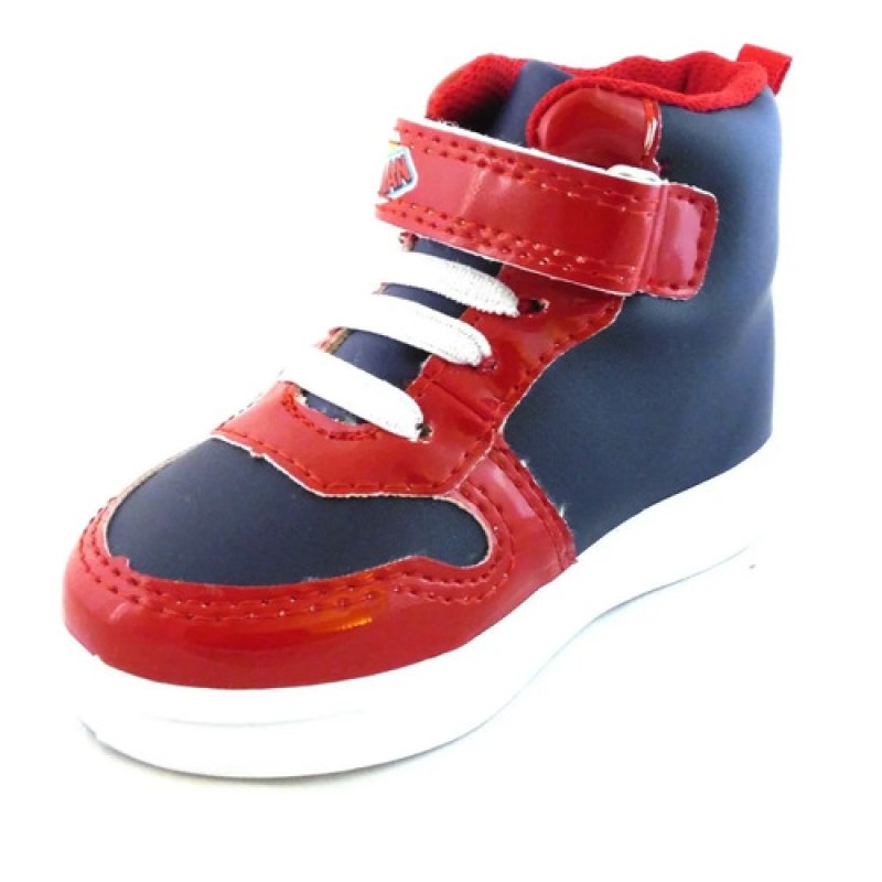 Tenis Marvel Comics Spider Man Hombre Araña Para Niño #mlpos_5 | Color: Eloy - Marino #color_eloy_-_marino #sku_eloy-marino-14 #sku_eloy-marino-15 #sku_eloy-marino-16 #sku_eloy-marino-17 #sku_eloy-marino-18 #sku_eloy-marino-19